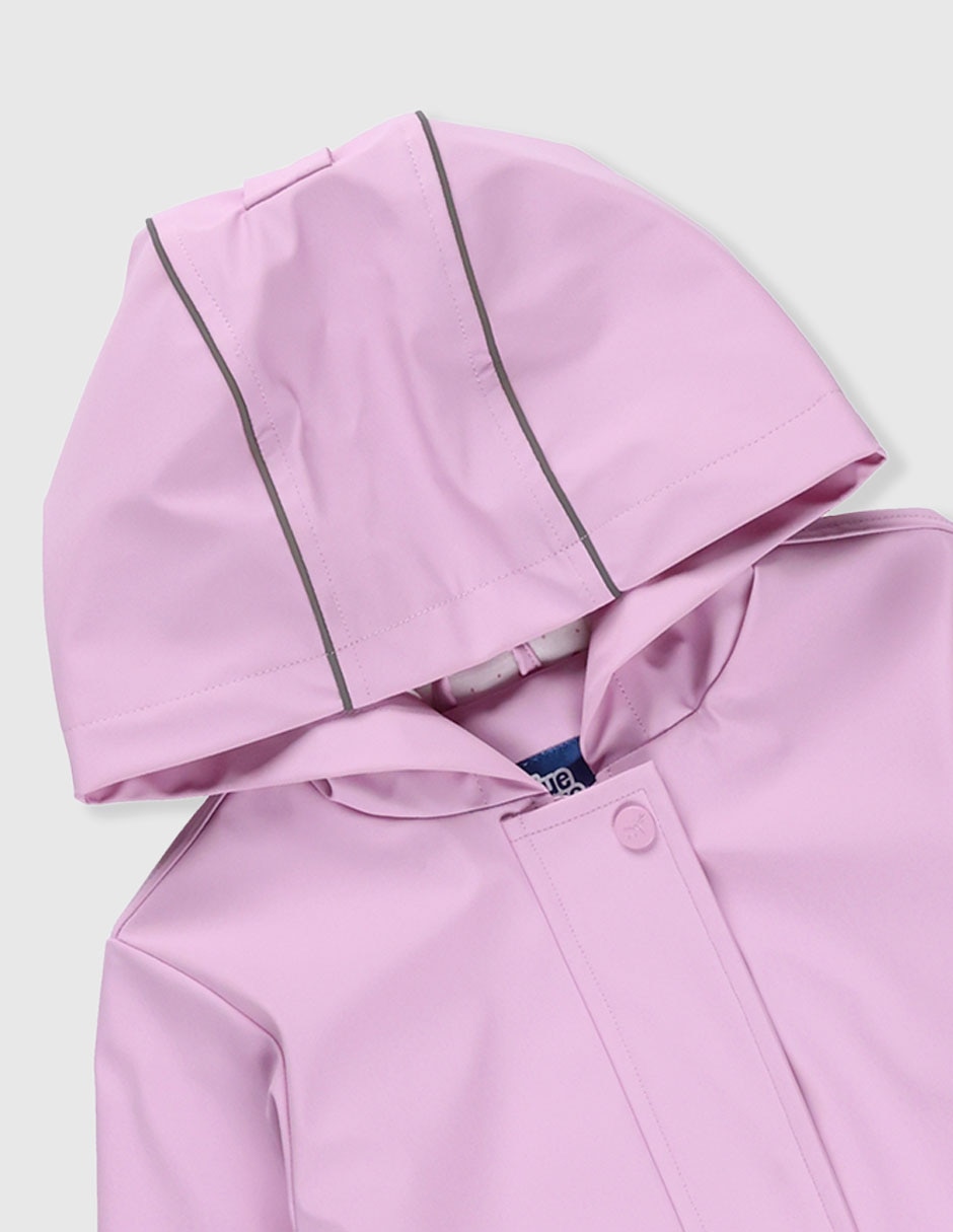 Impermeable Piquenique para niña
