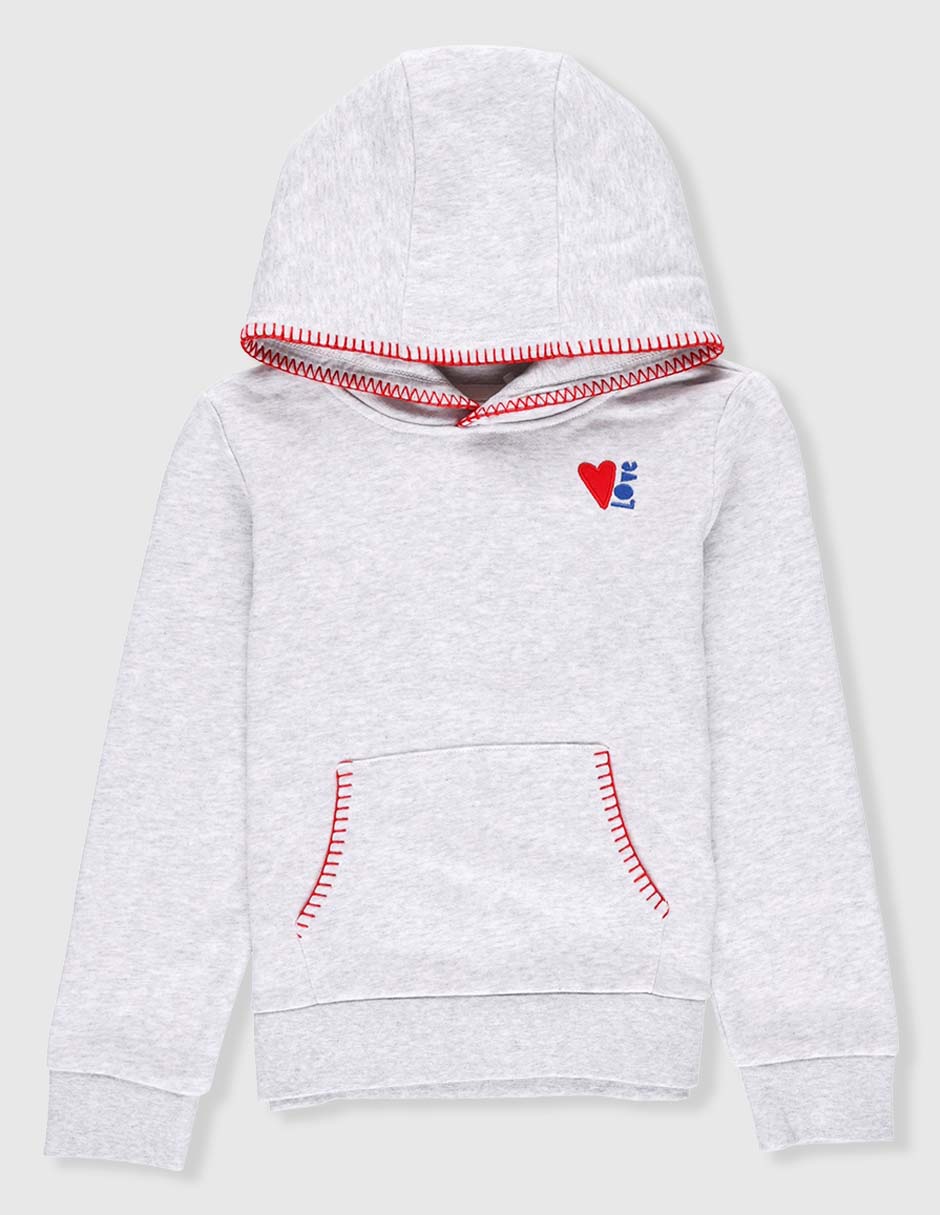 Sudadera para niña