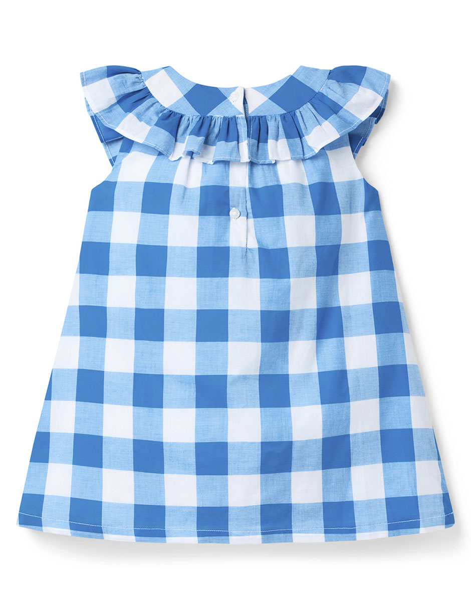 Vestido para bebé niña 2