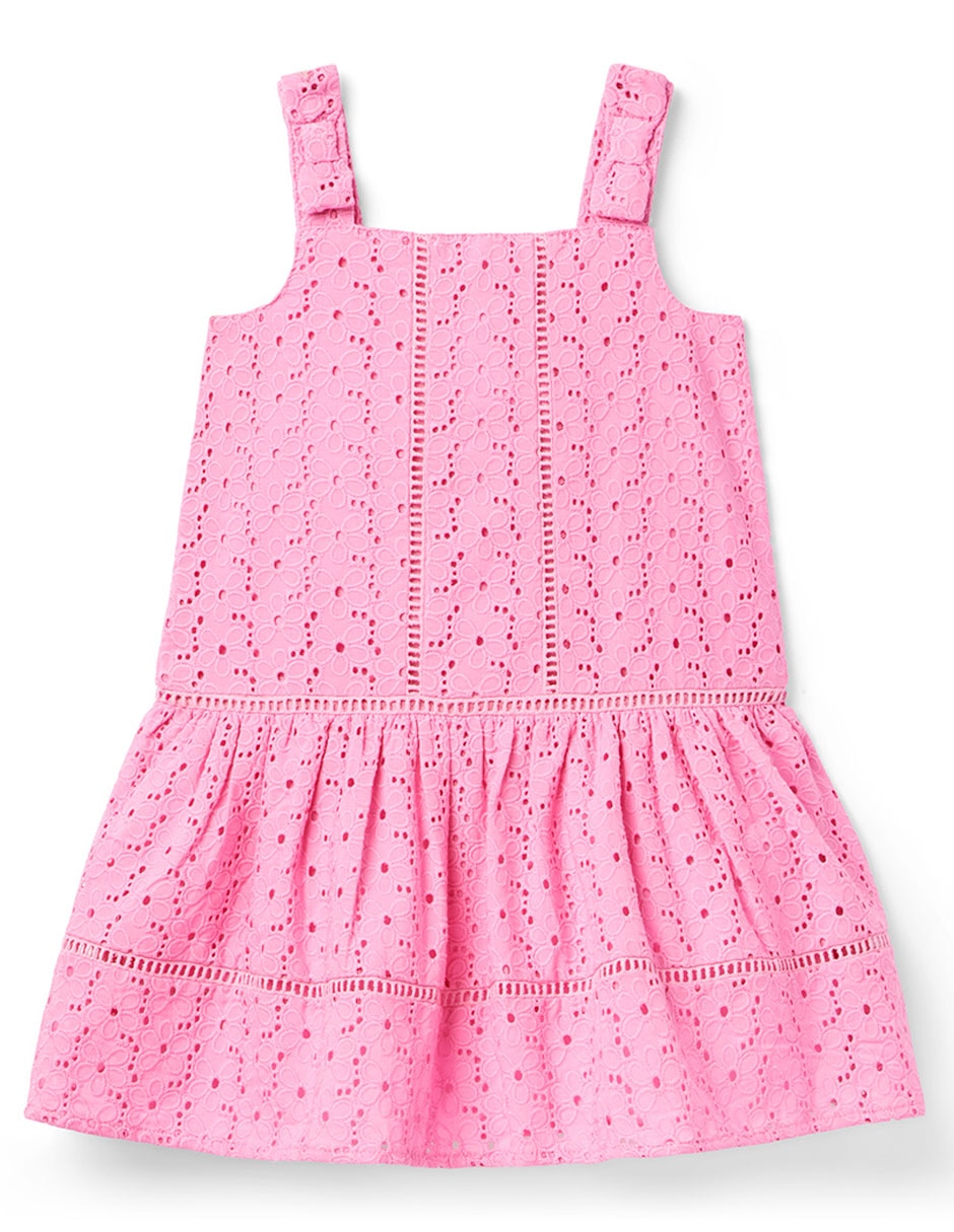 Vestido para niña