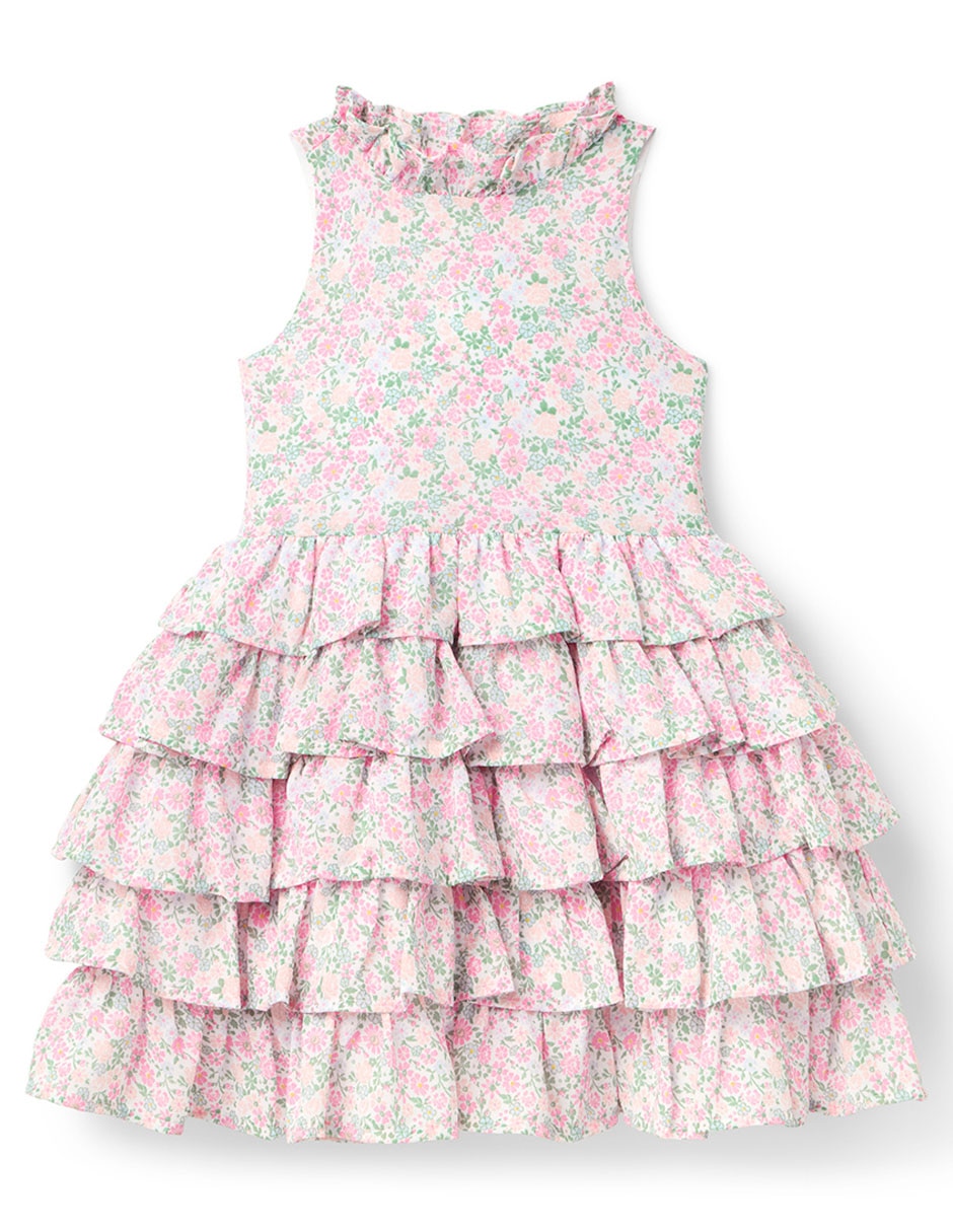 Vestido para niña