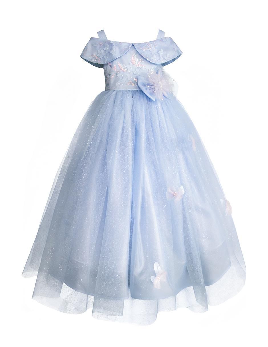 Vestido Fiesta para niña 2