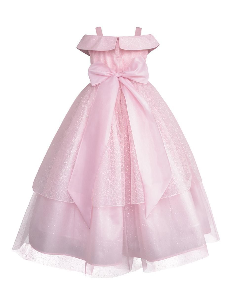 Vestido Fiesta para niña 3