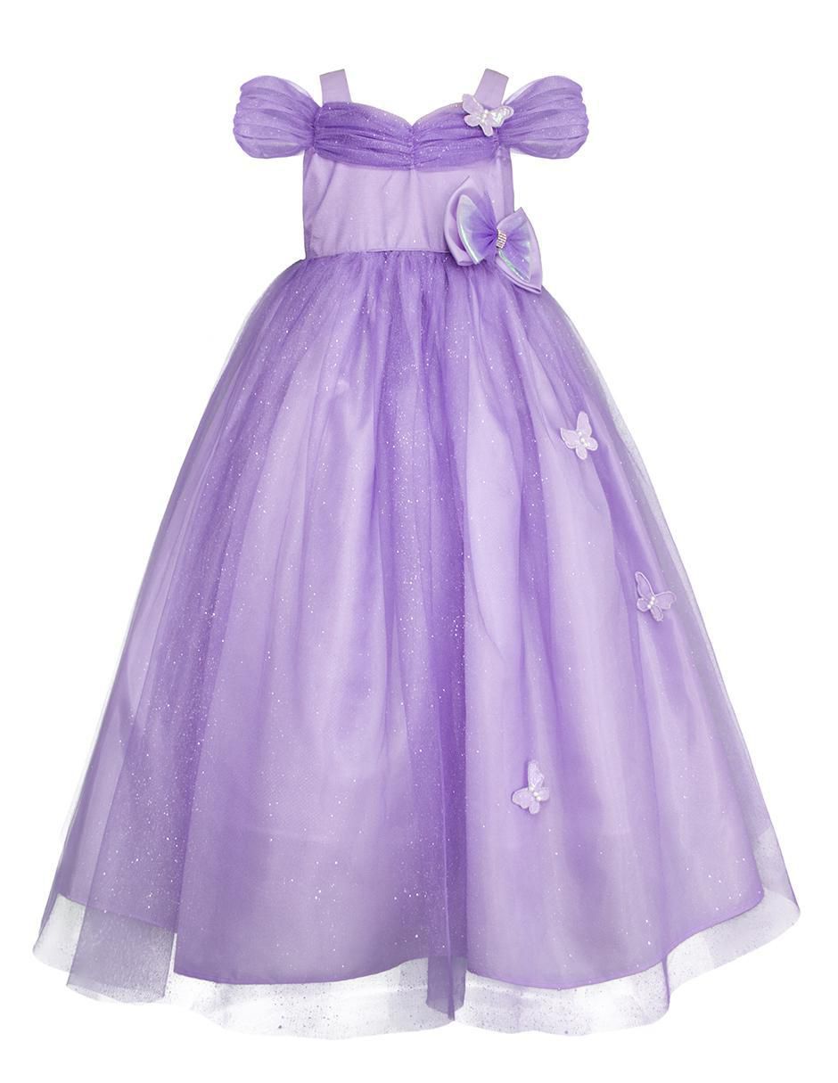 Vestido Fiesta para niña 2