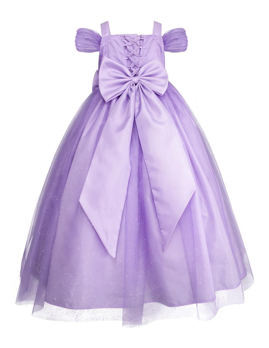 Vestido Fiesta para niña 3