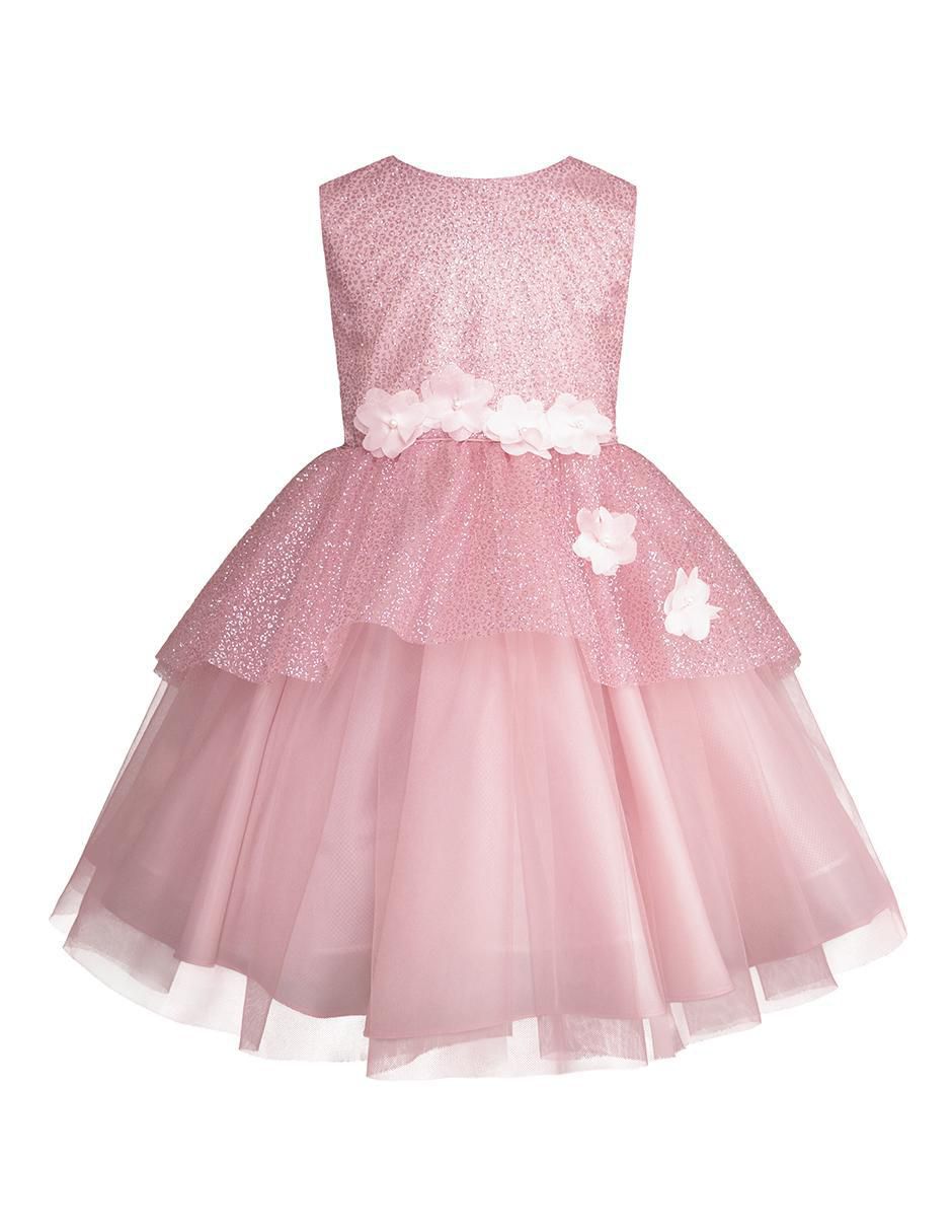 Vestido chemisse Fiesta para niña 2