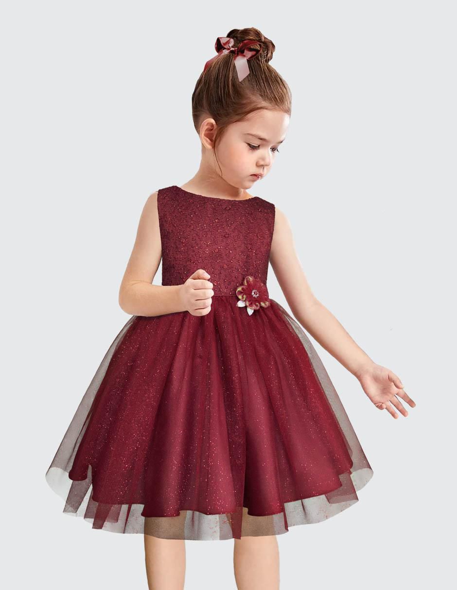 Vestido chemisse Fiesta para niña Vestido chemisse Fiesta para niña