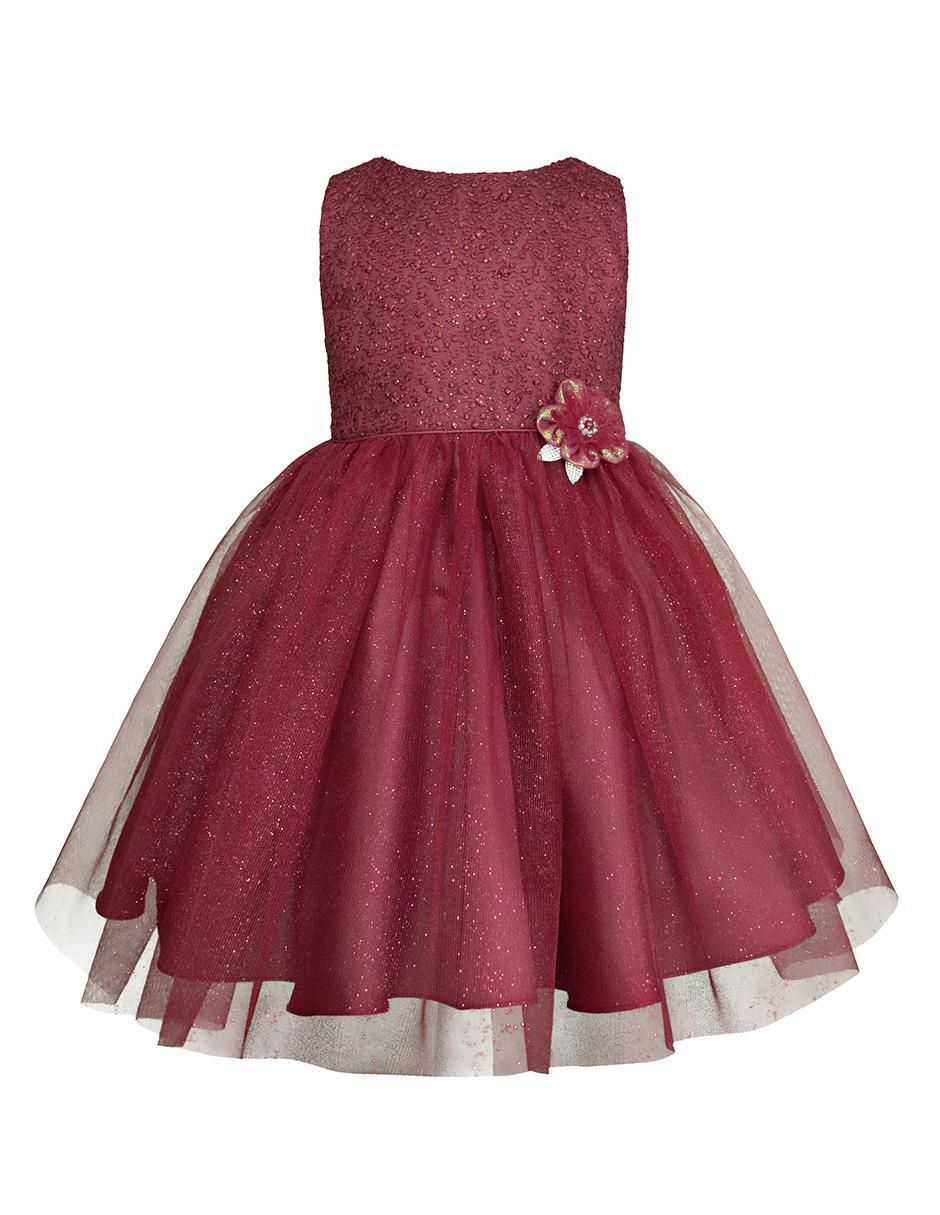 Vestido chemisse Fiesta para niña 2