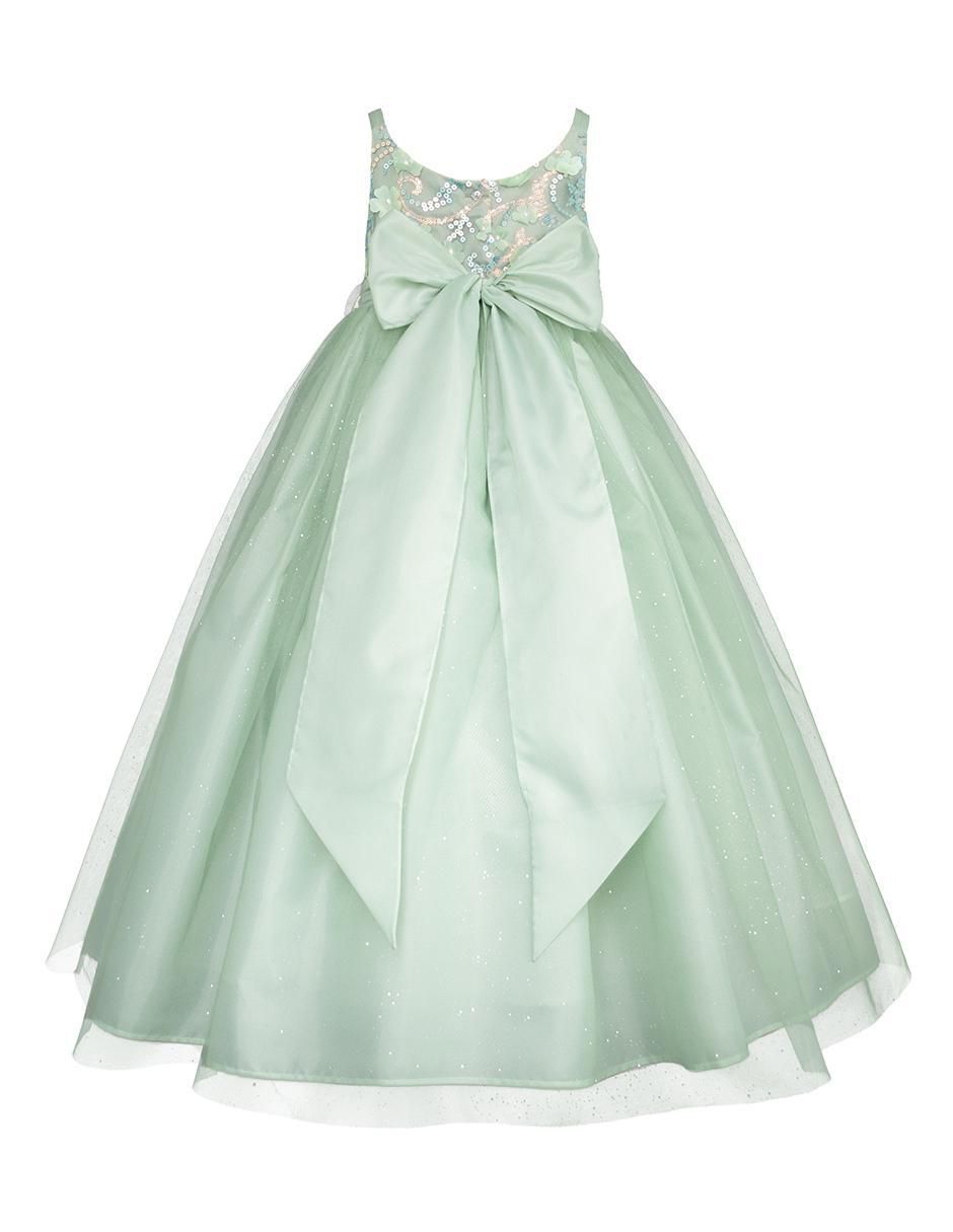 Vestido Fiesta para niña 3