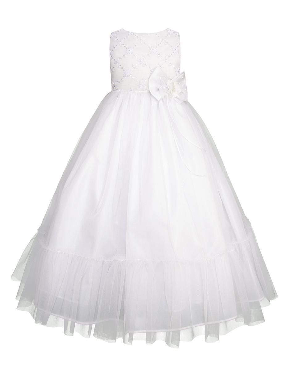 Vestido Fiesta para niña 2