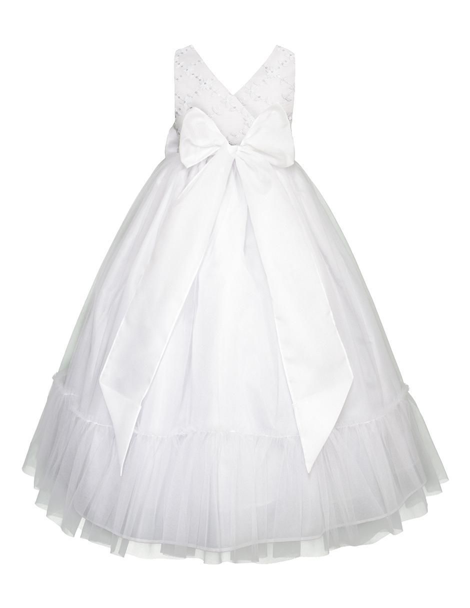 Vestido Fiesta para niña 3
