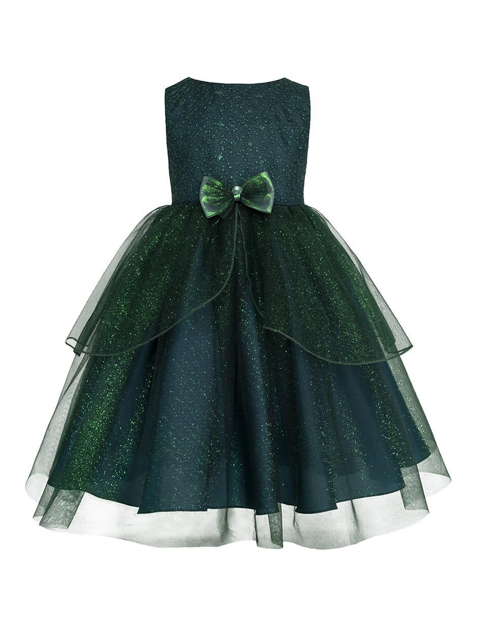 Vestido chemisse Fiesta para niña 2