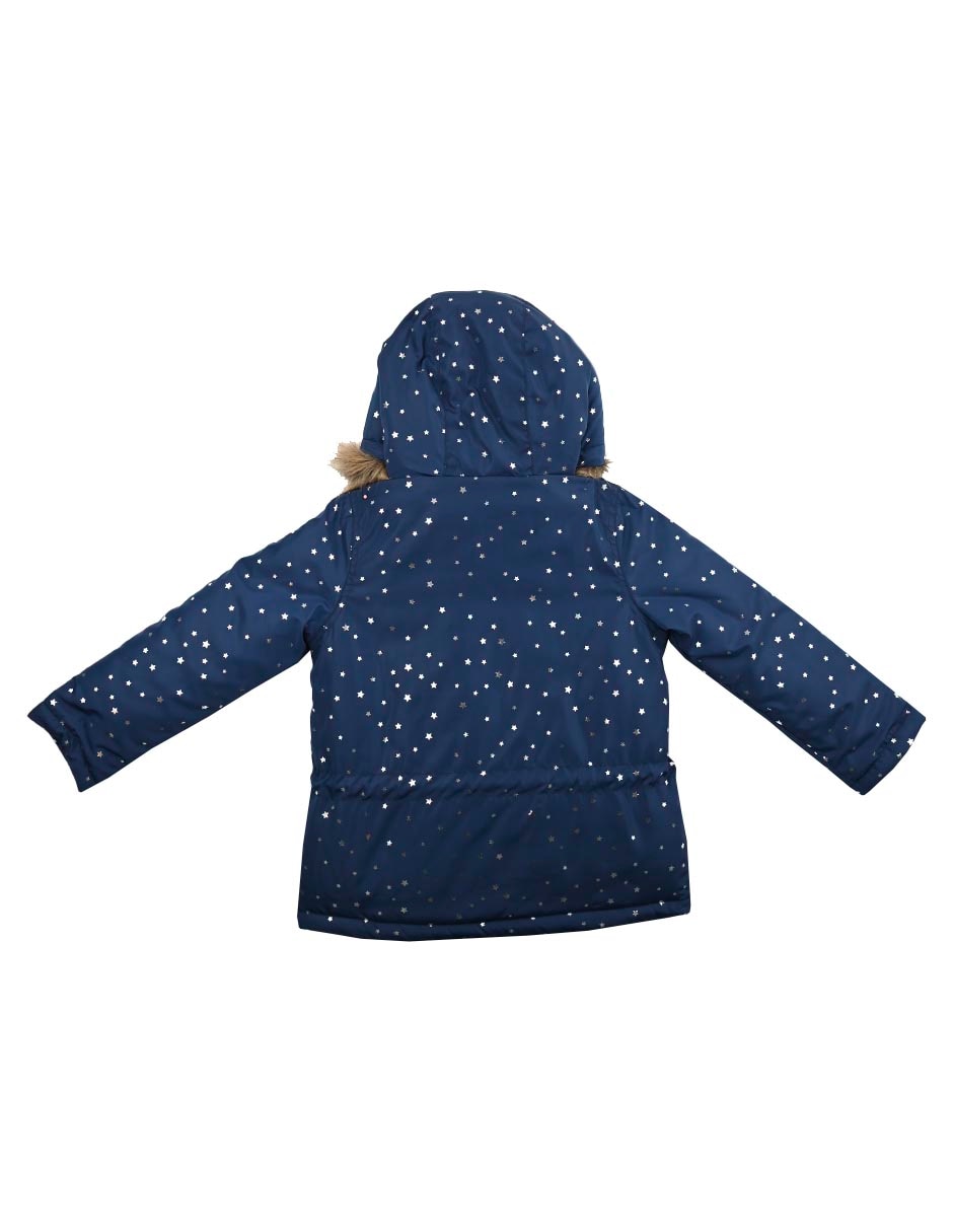 Chamarra Noccia para niña 2