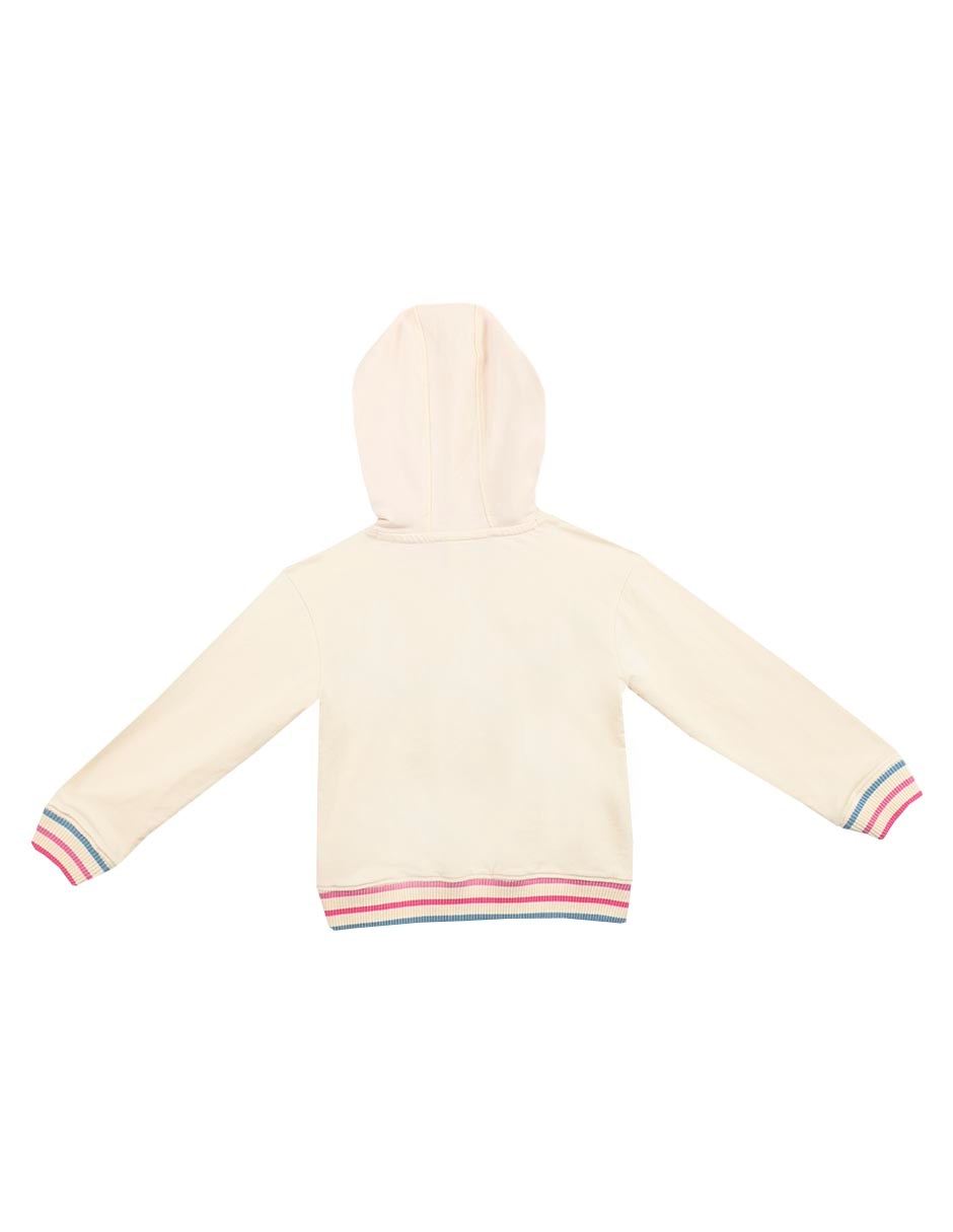 Sudadera Rainbow para niña 2