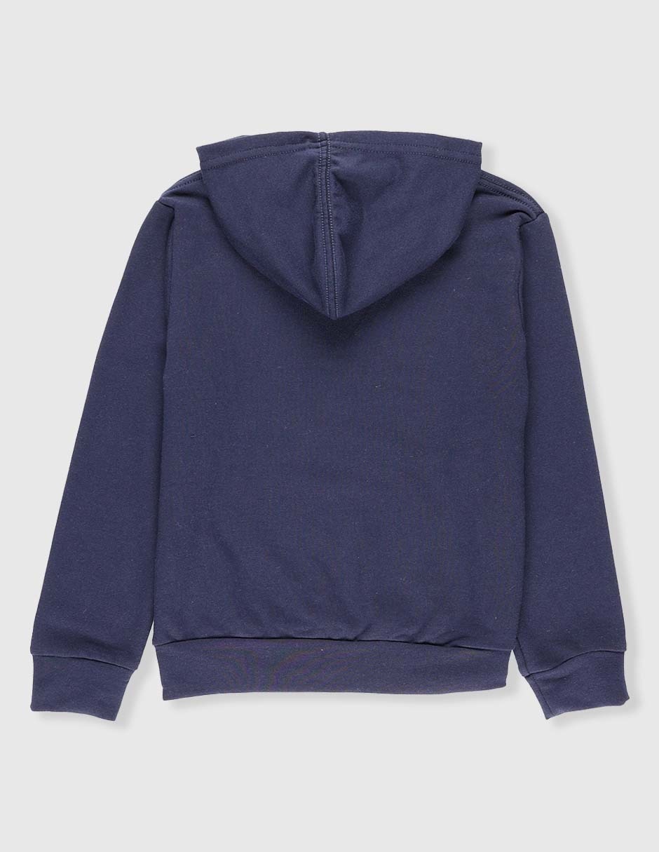 SUDADERA PIQUENIQUE NA, 6, AZUL MARINO
