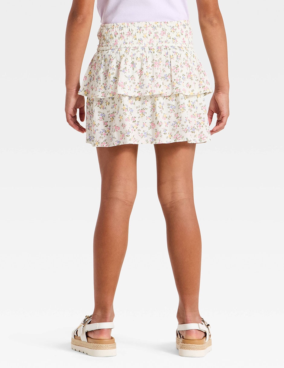 Falda para niña 2