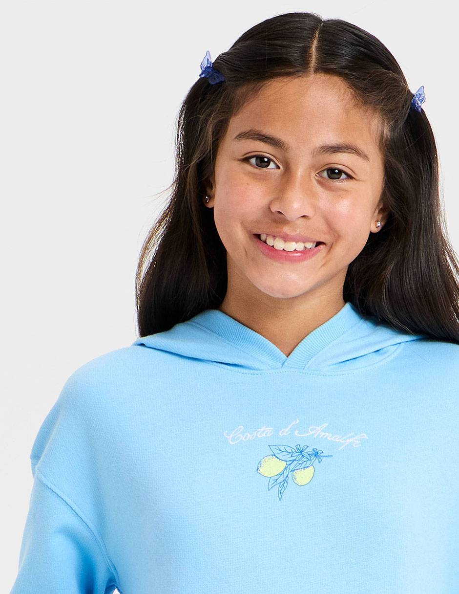 Sudadera para niña 3