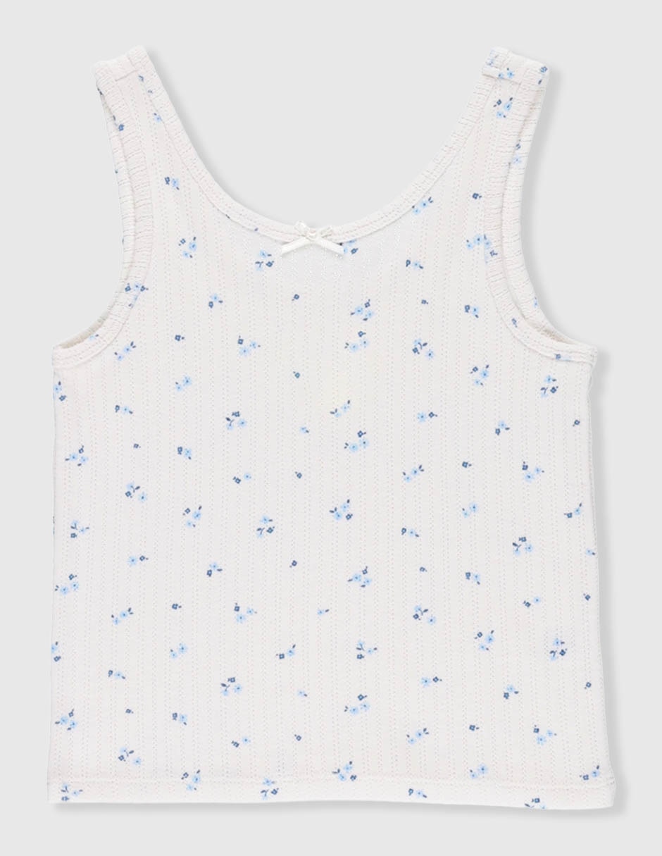 Conjunto Cat & de algodón para niña 3