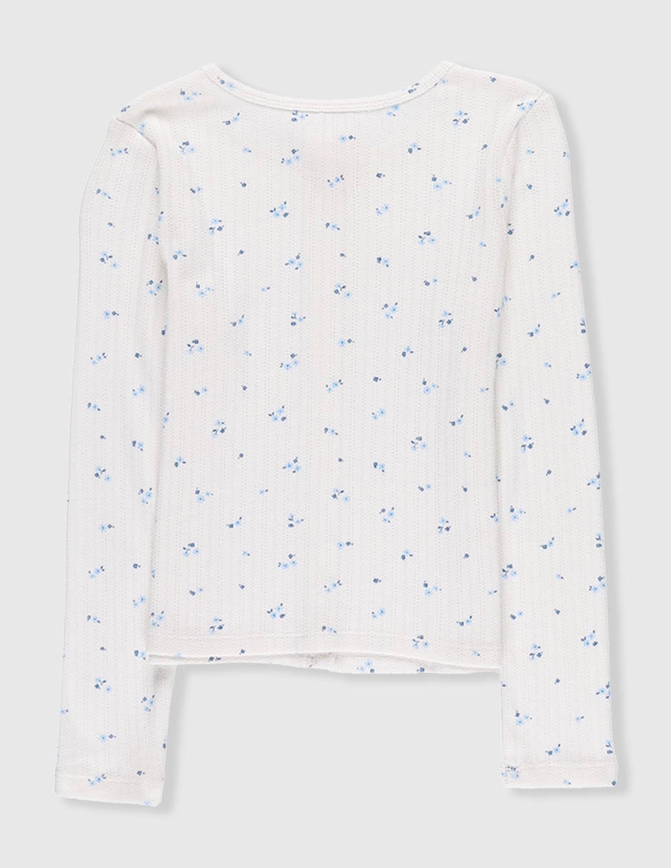 Conjunto Cat & de algodón para niña 6