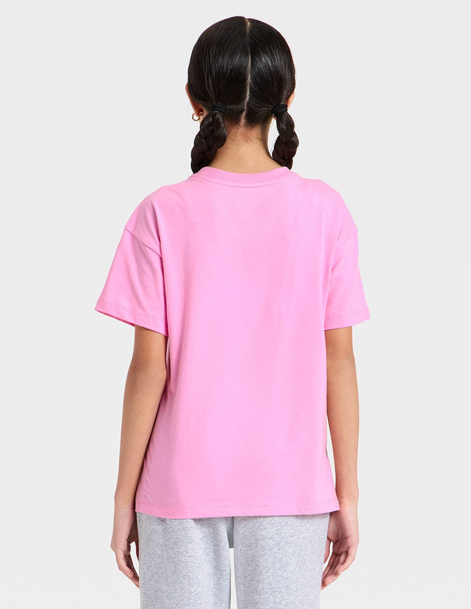 Playera manga corta para niña 2