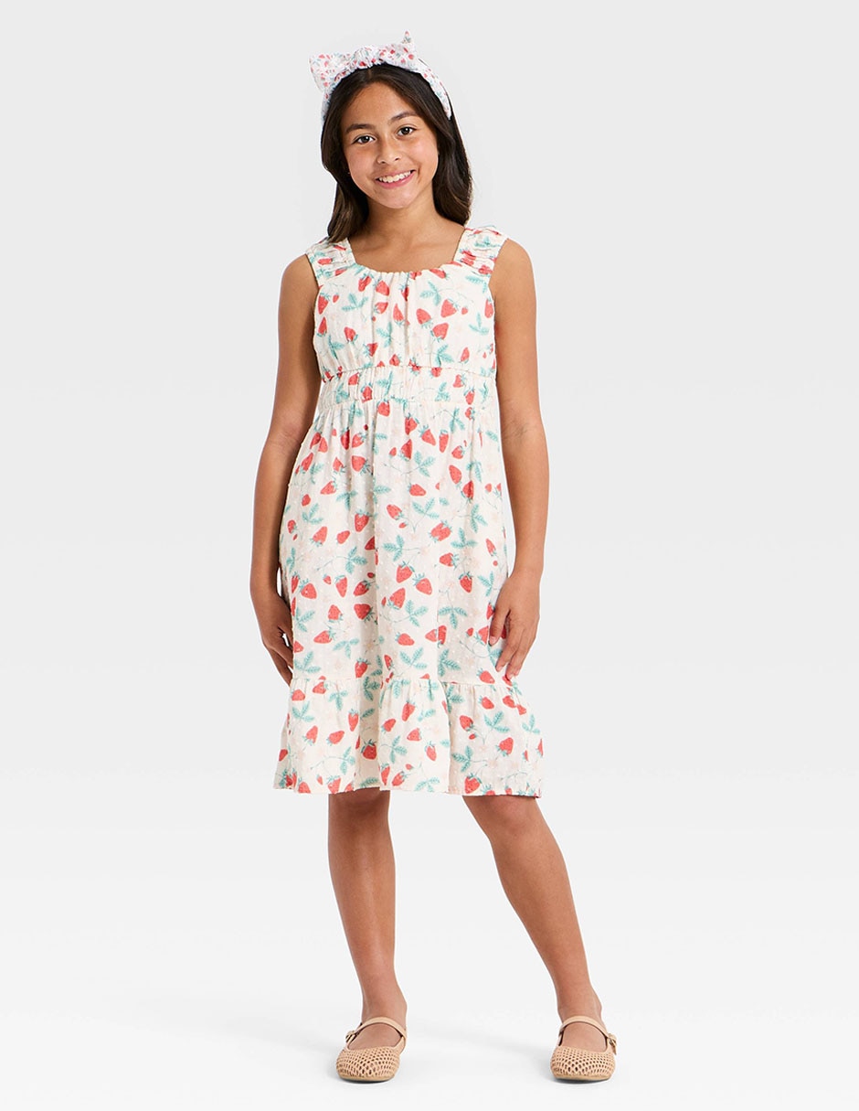 Vestido para niña 3