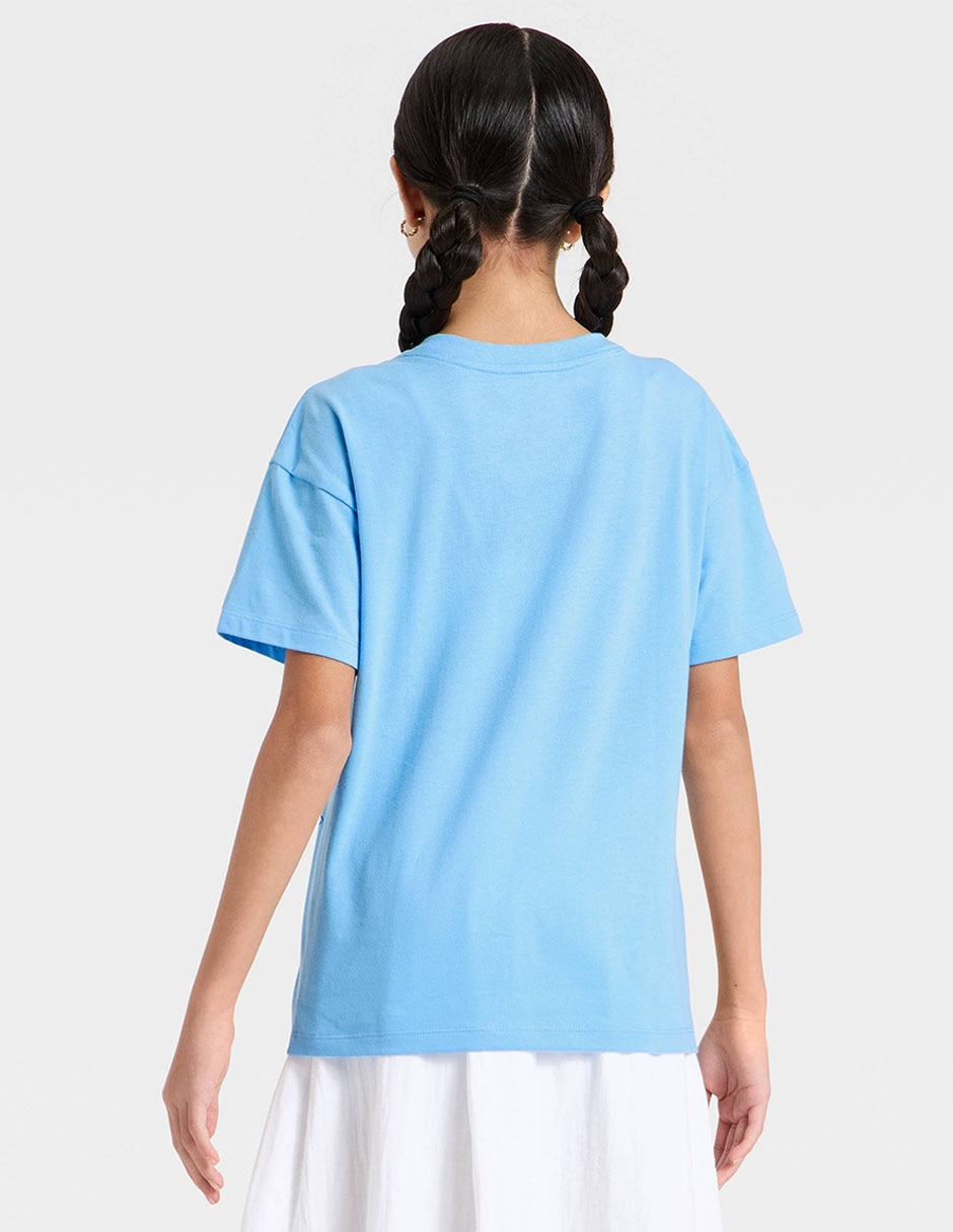 Playera manga corta para niña 2