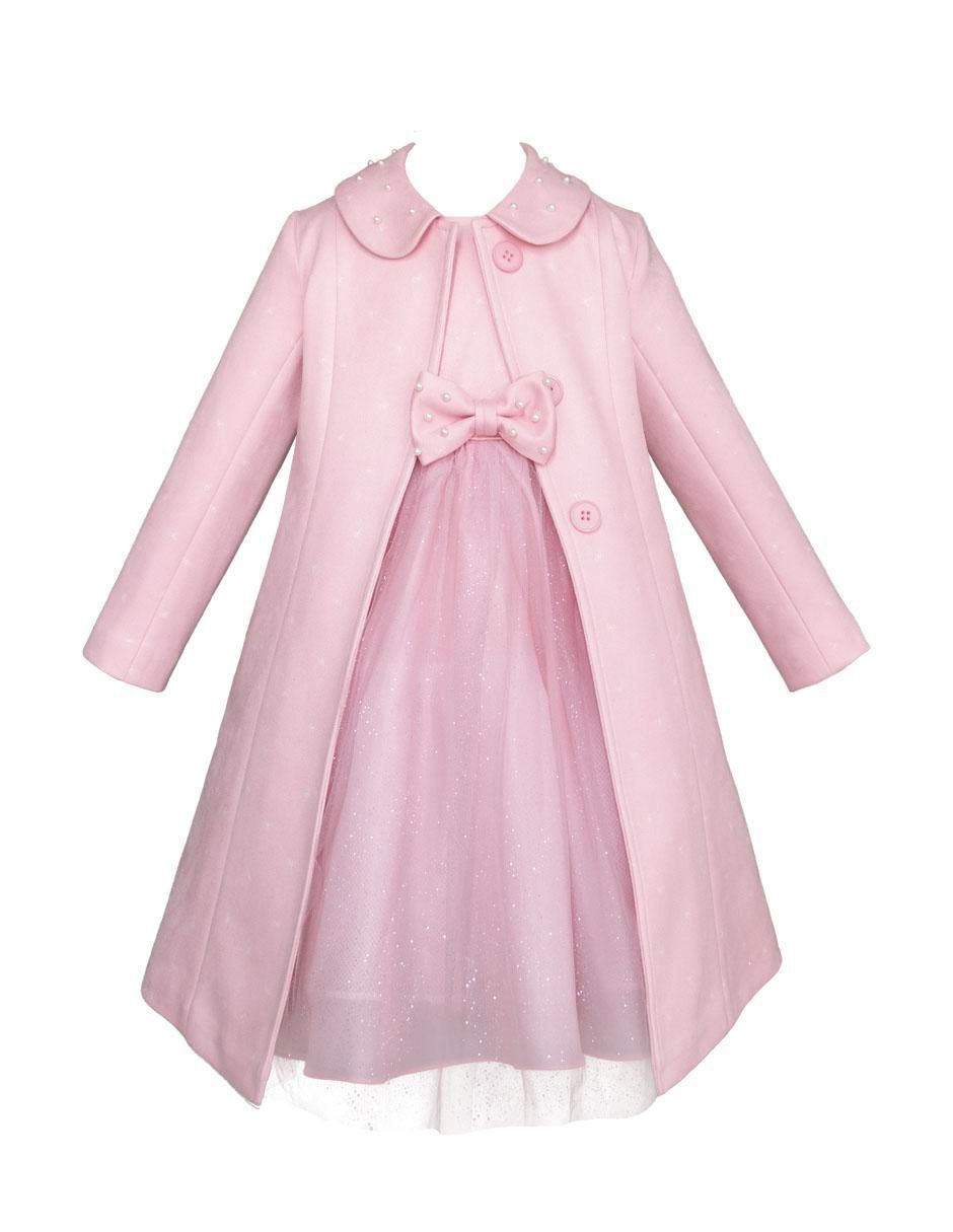 Conjunto fiesta para niña 2 piezas 2