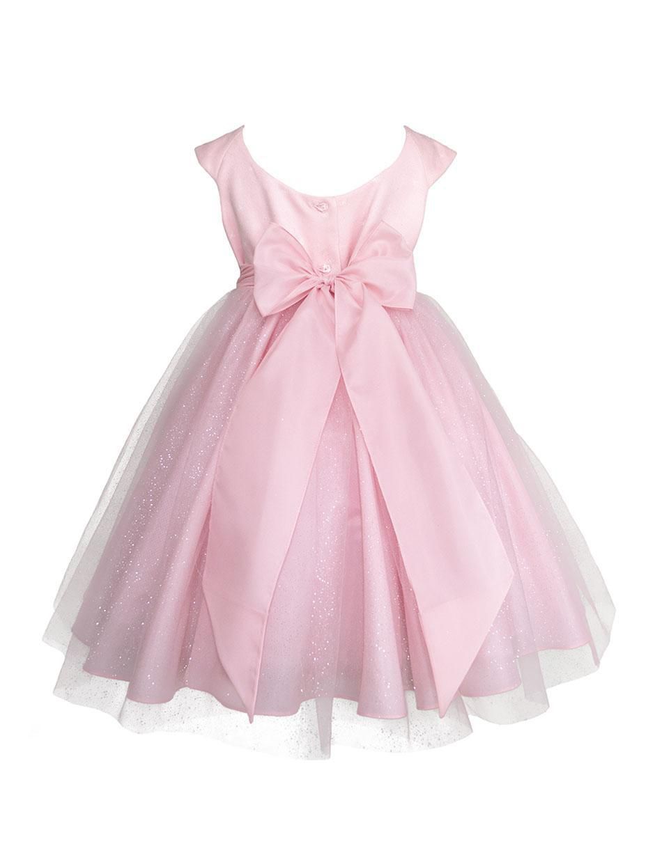 Conjunto fiesta para niña 2 piezas 5