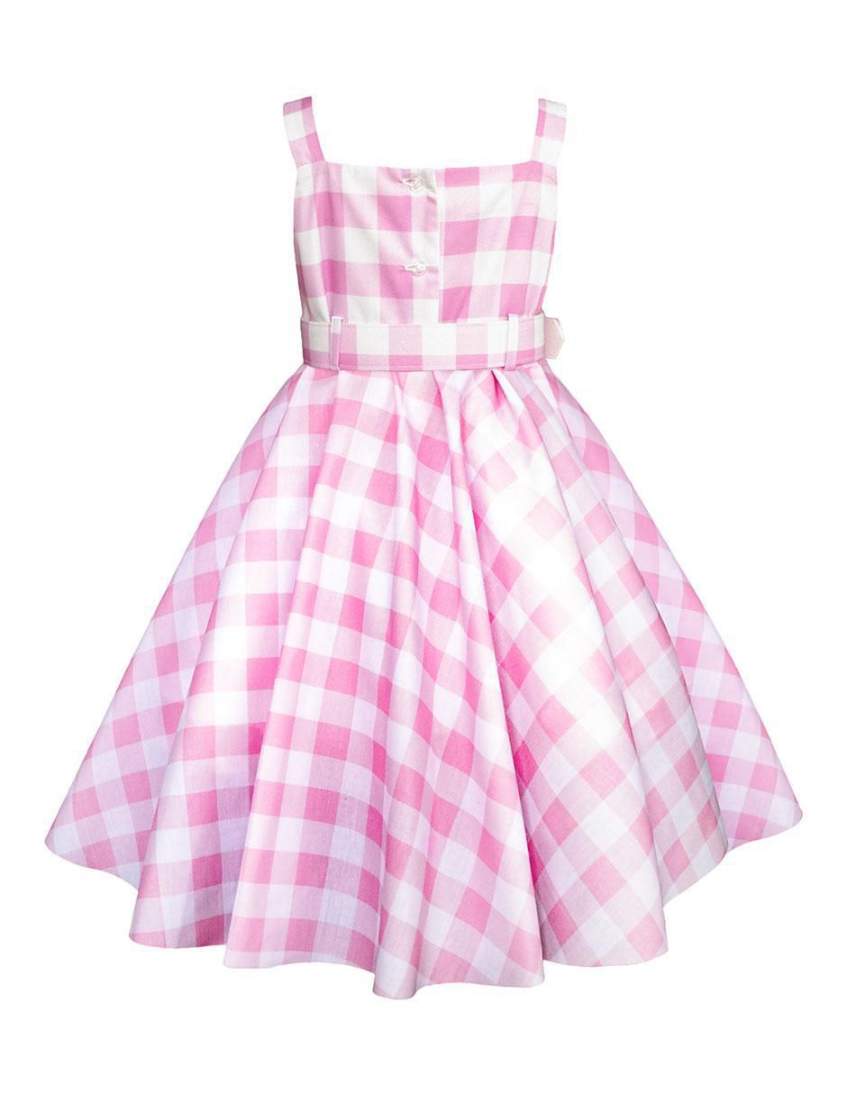 Vestido para niña 3
