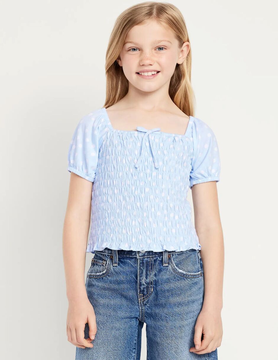 Blusa para niña Blusa para niña