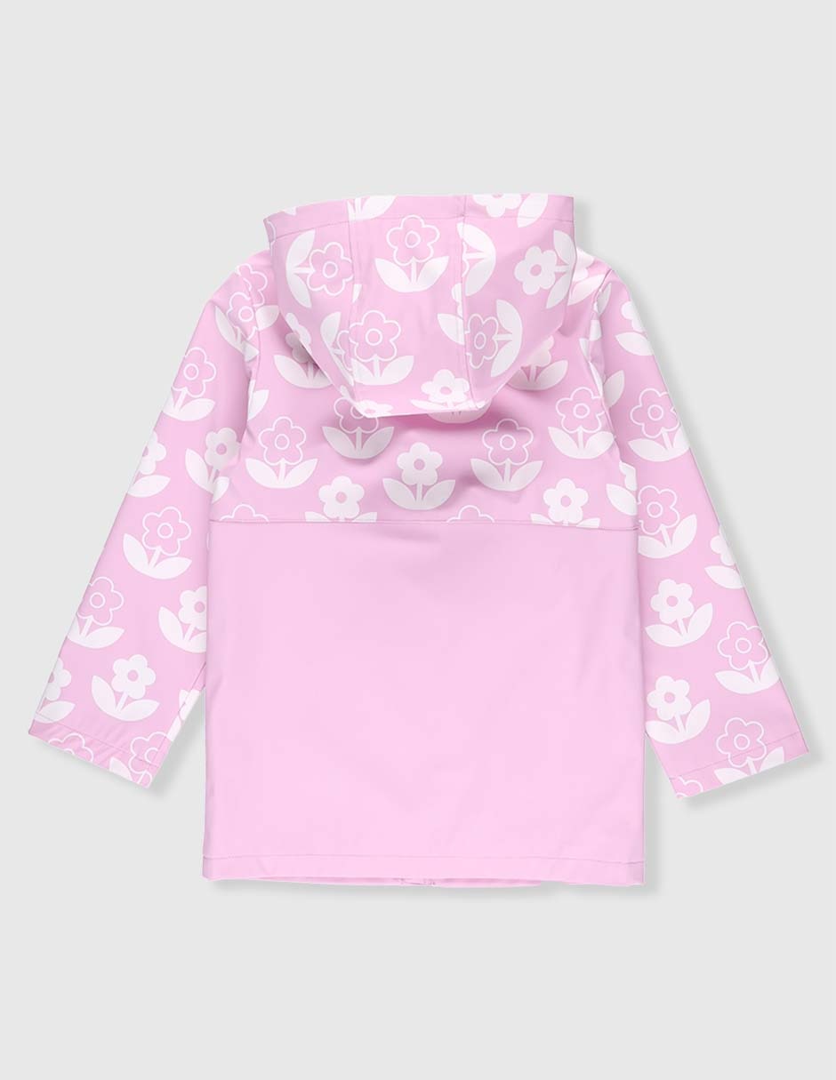 Impermeable para niña 2