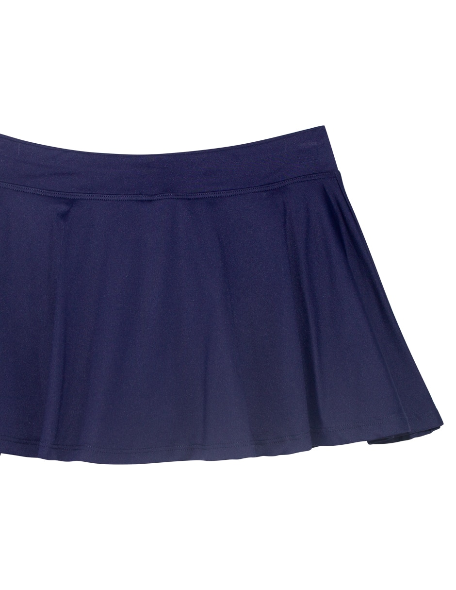 Falda short para niña 3