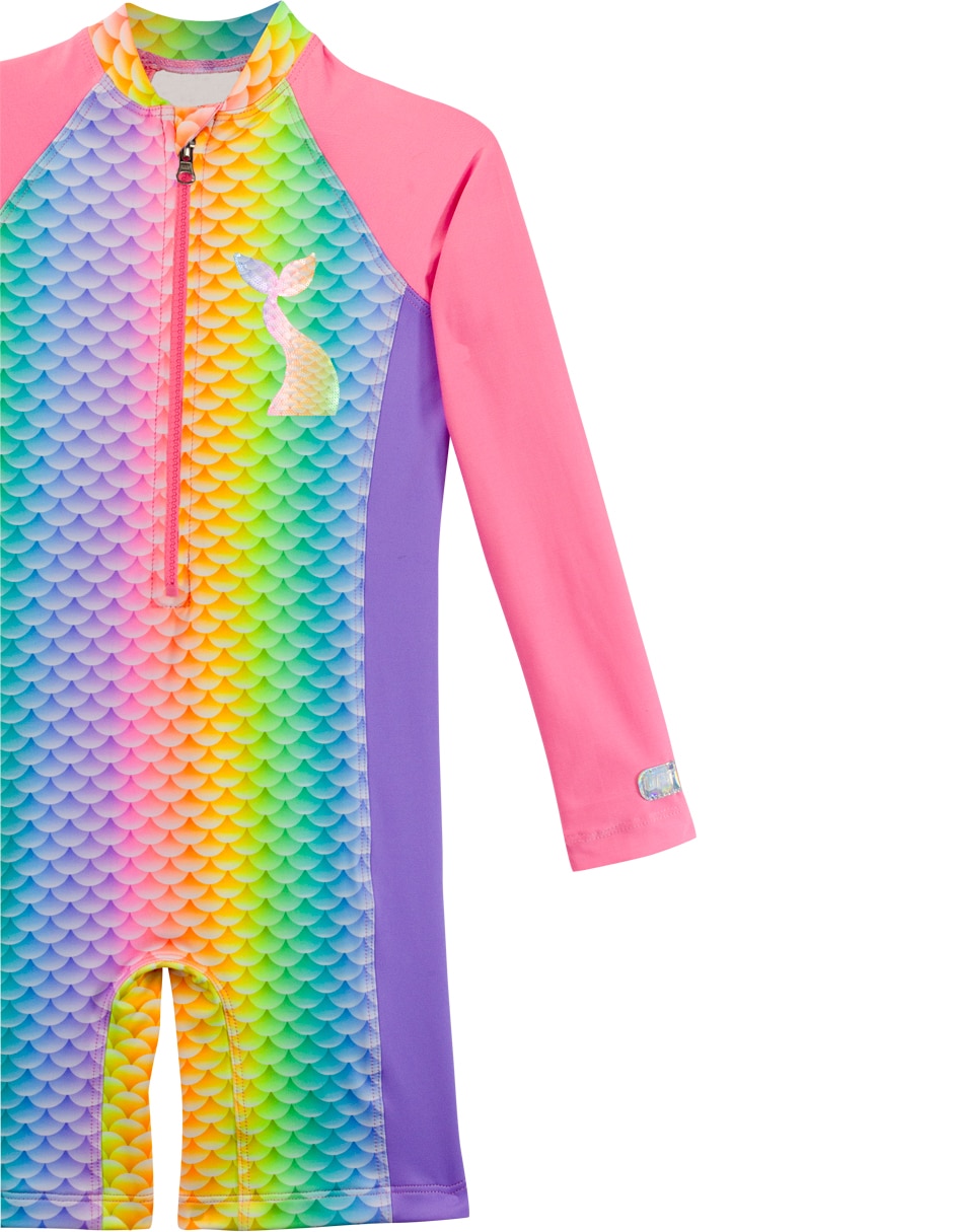Traje de baño completo para niña 2