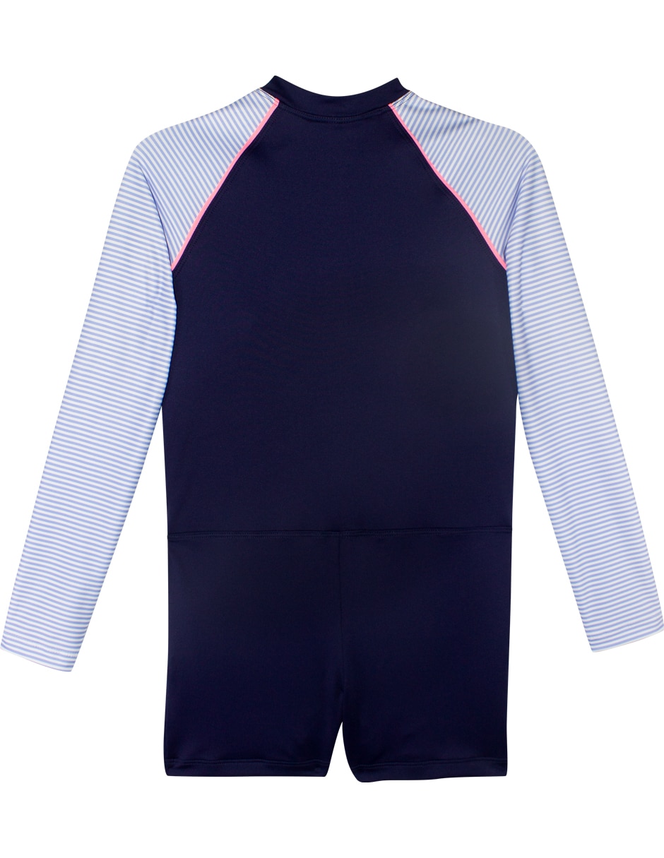 Traje de baño completo para niña 2