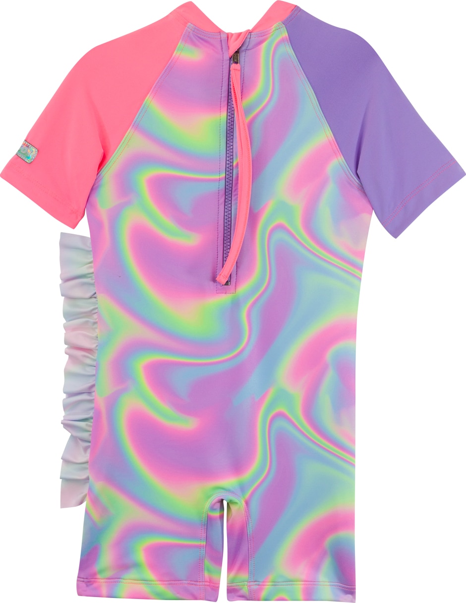Traje de baño completo para niña 4