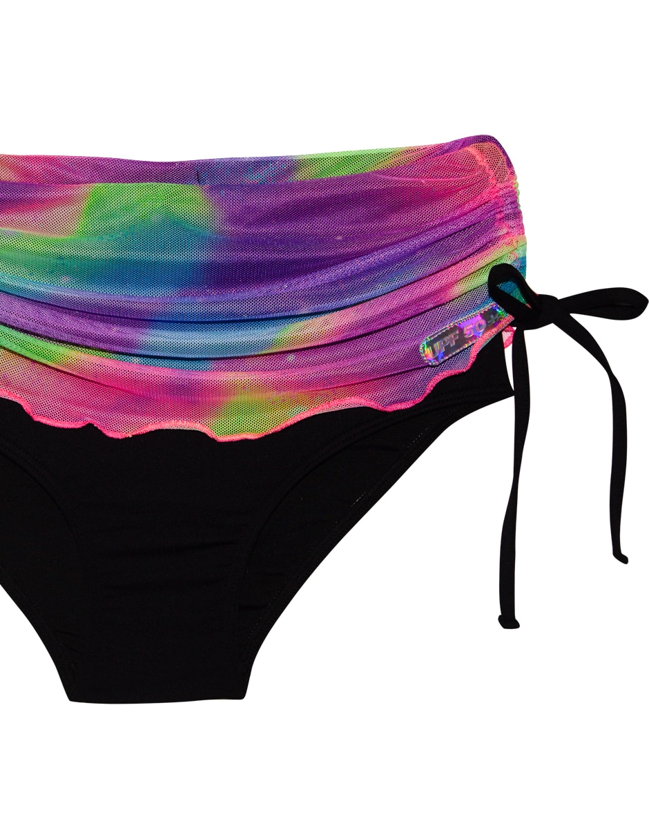 Traje de baño bikini para niña 3
