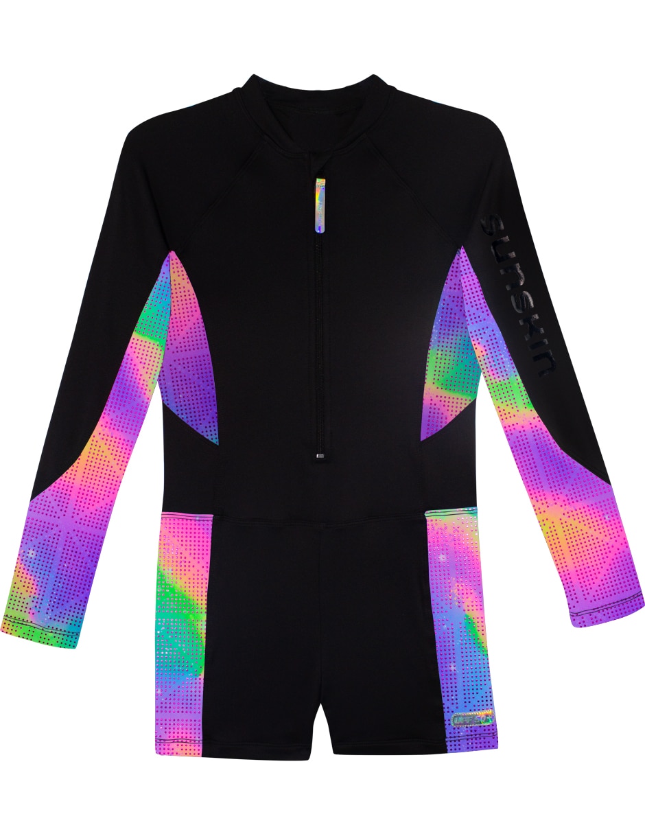 Traje de baño completo para niña 1