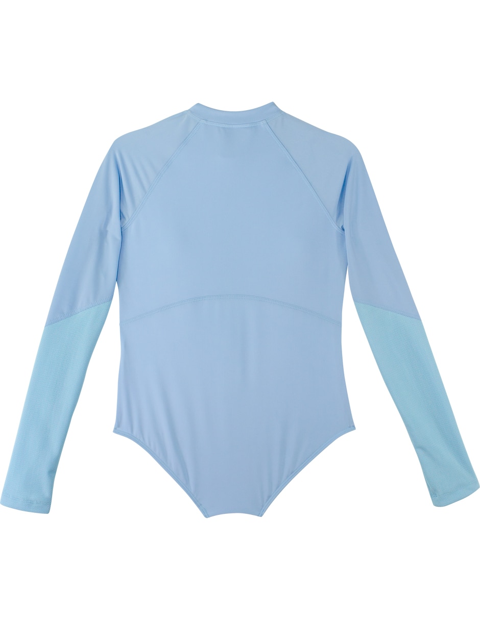 Traje de baño completo para niña 4