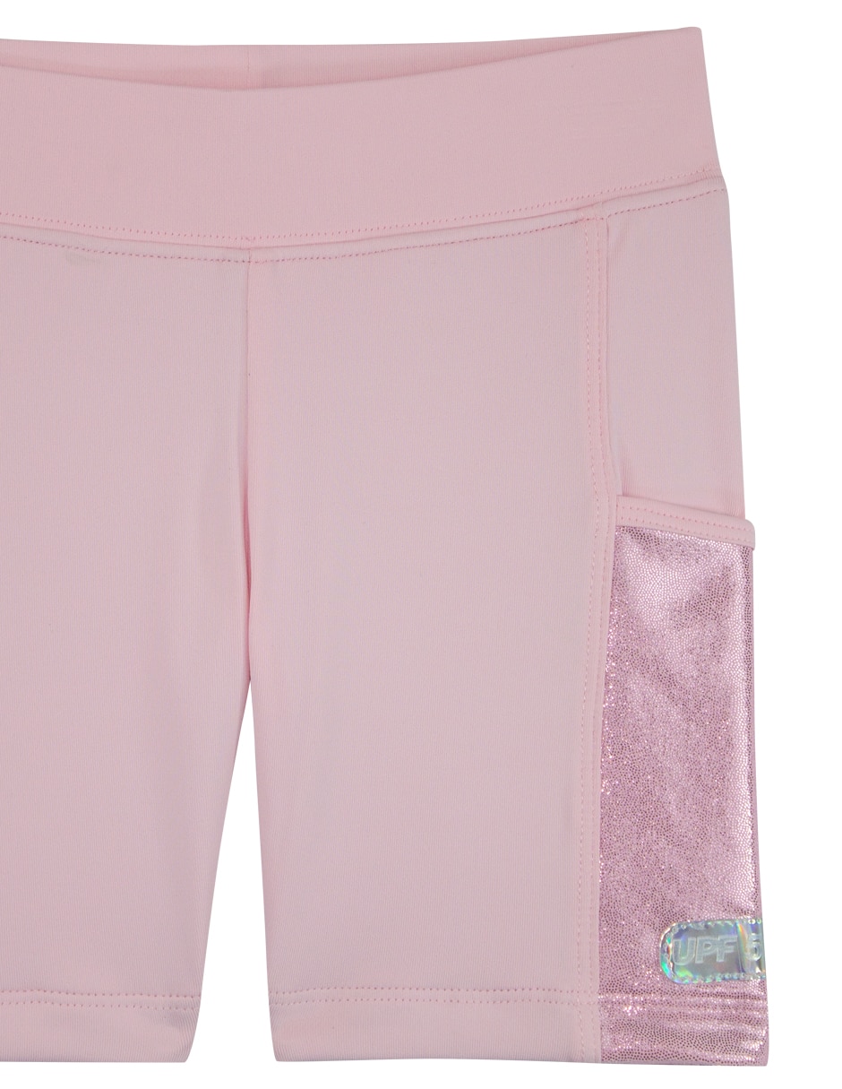 Conjunto wetshirt estampado gráfico para niña 5