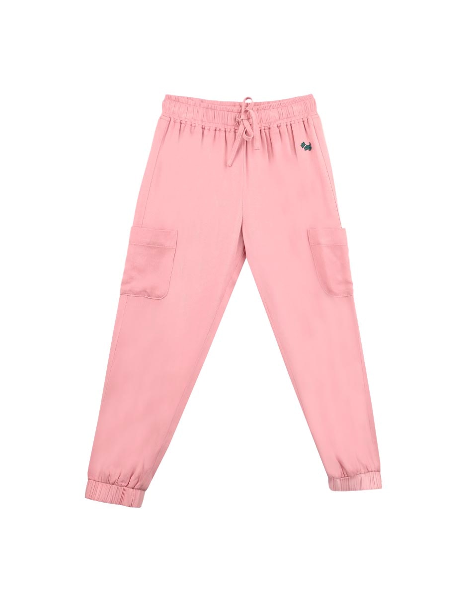 Pantalón jogger Floss para niña