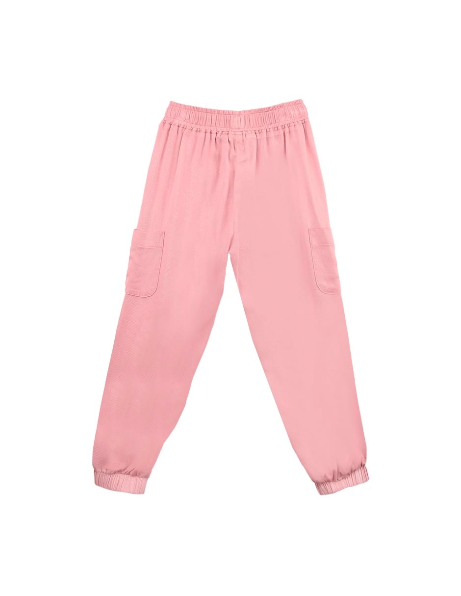 Pantalón jogger Floss para niña 2