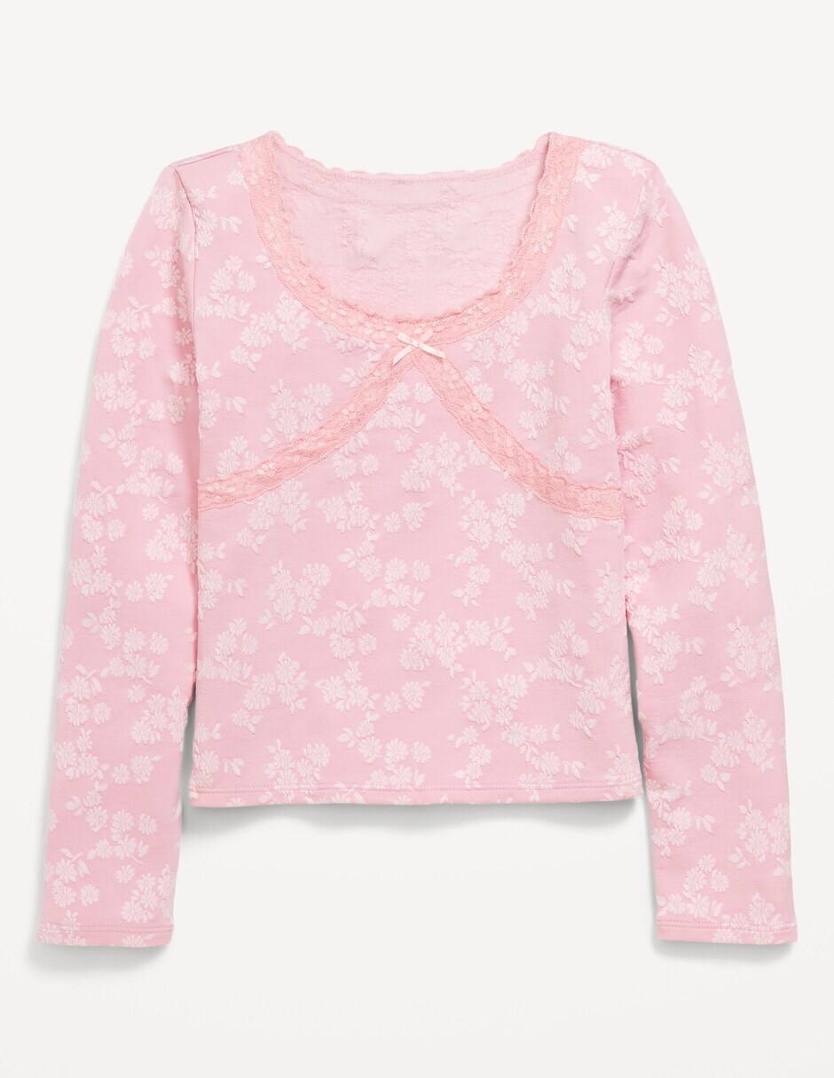 Blusa para niña 2