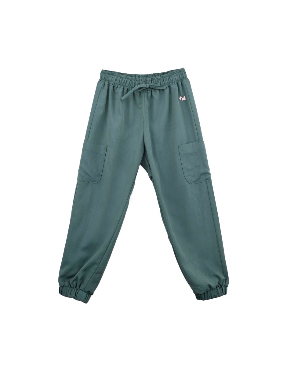 Pantalón jogger Floss para niña