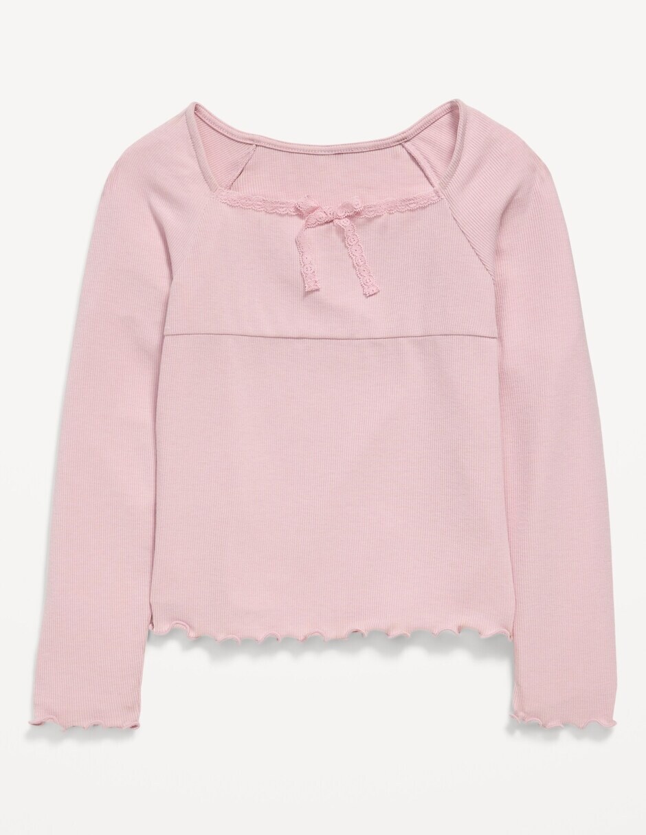 Blusa para niña 2