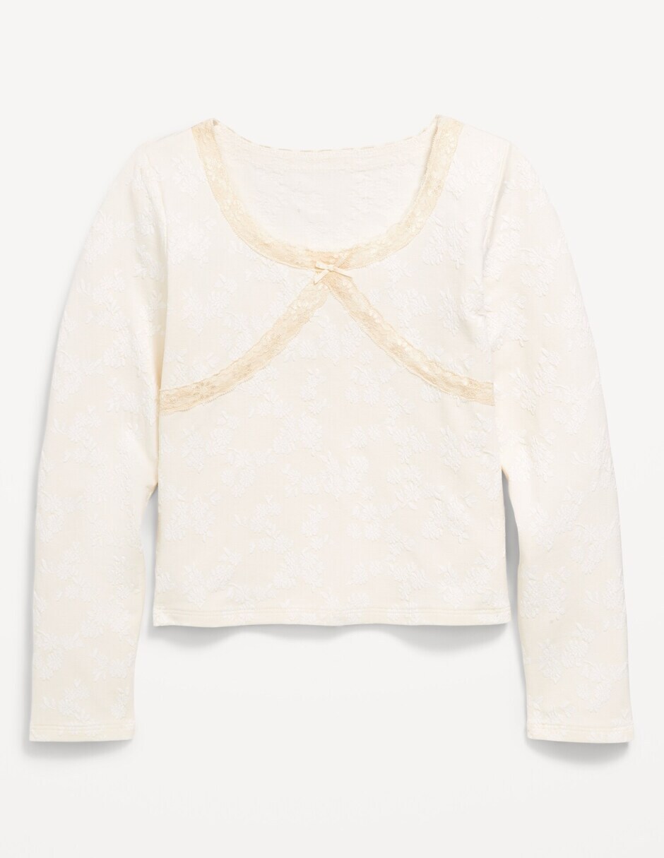 Blusa para niña 2