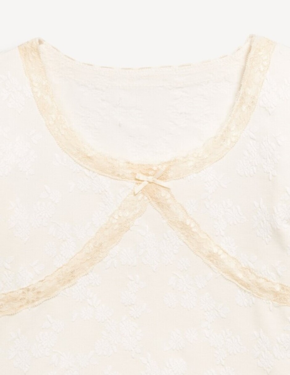 Blusa para niña 3