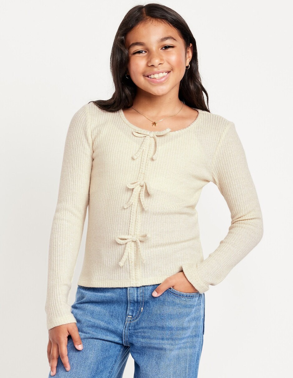 Blusa para niña Blusa para niña