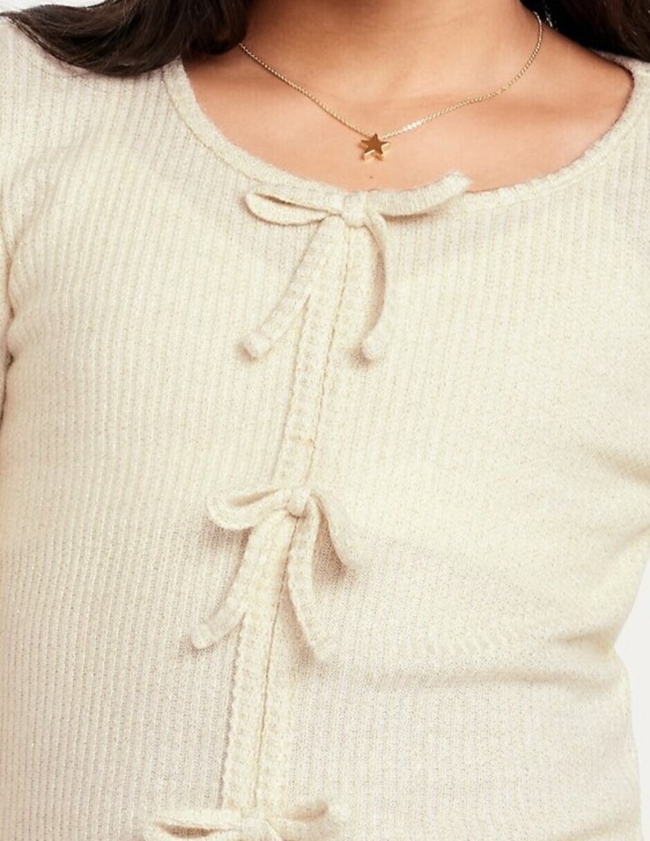 Blusa para niña 3