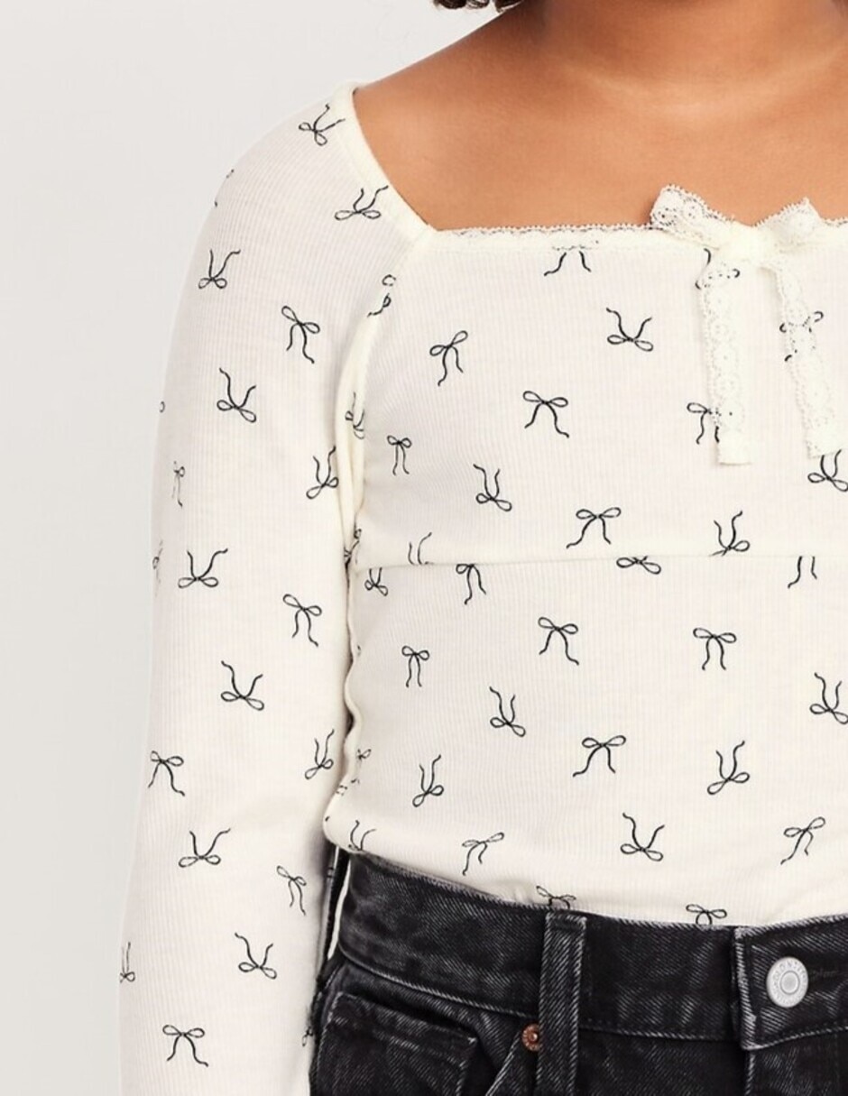 Blusa para niña 2