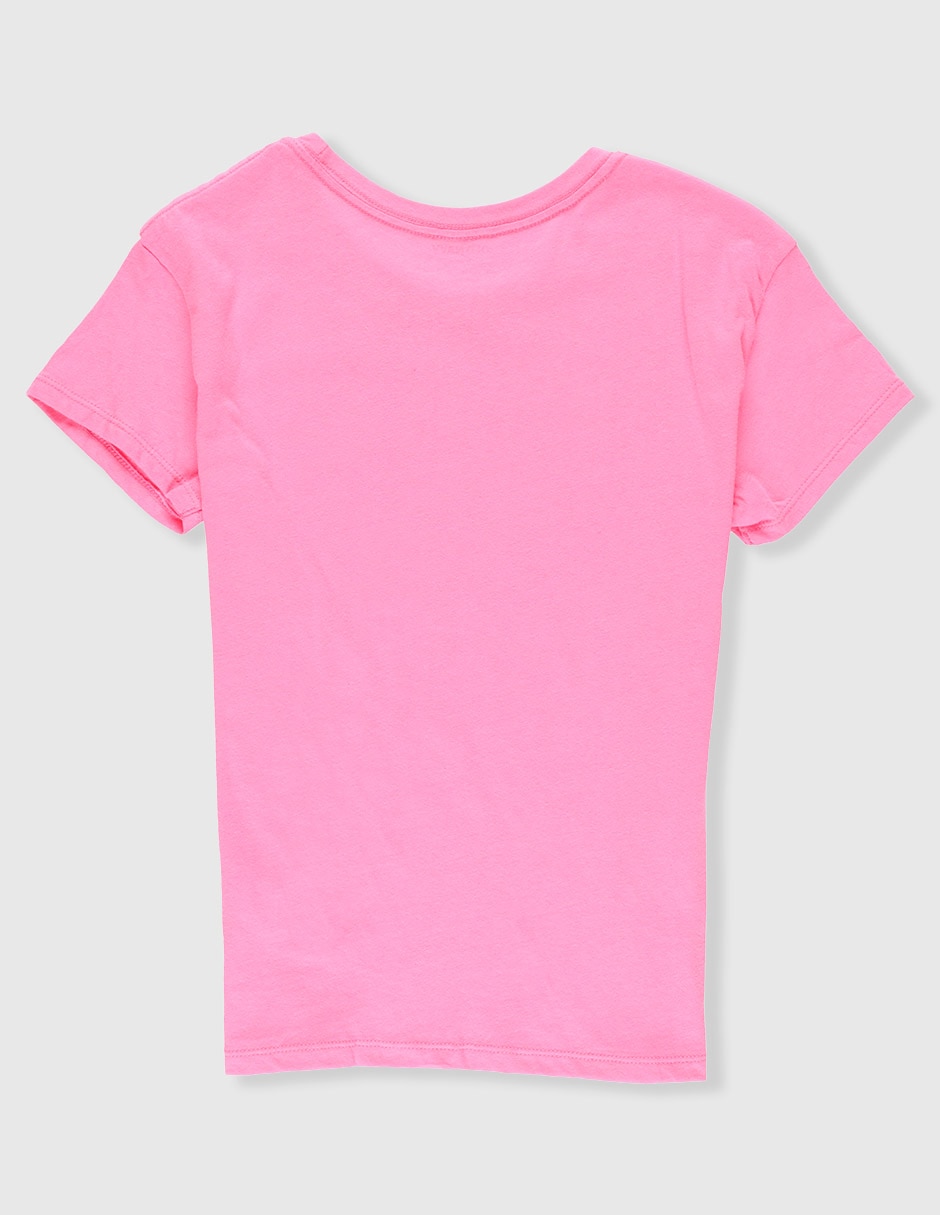 Playera manga larga para niña 2